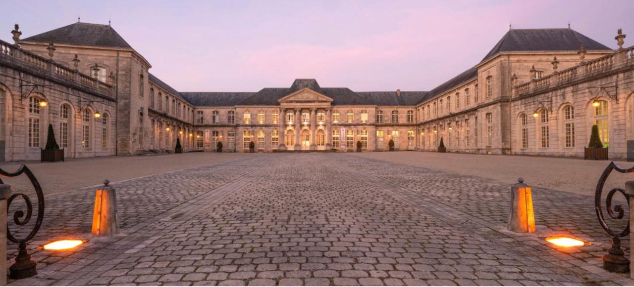 La Chambre De Madeleine Commercy Exteriör bild
